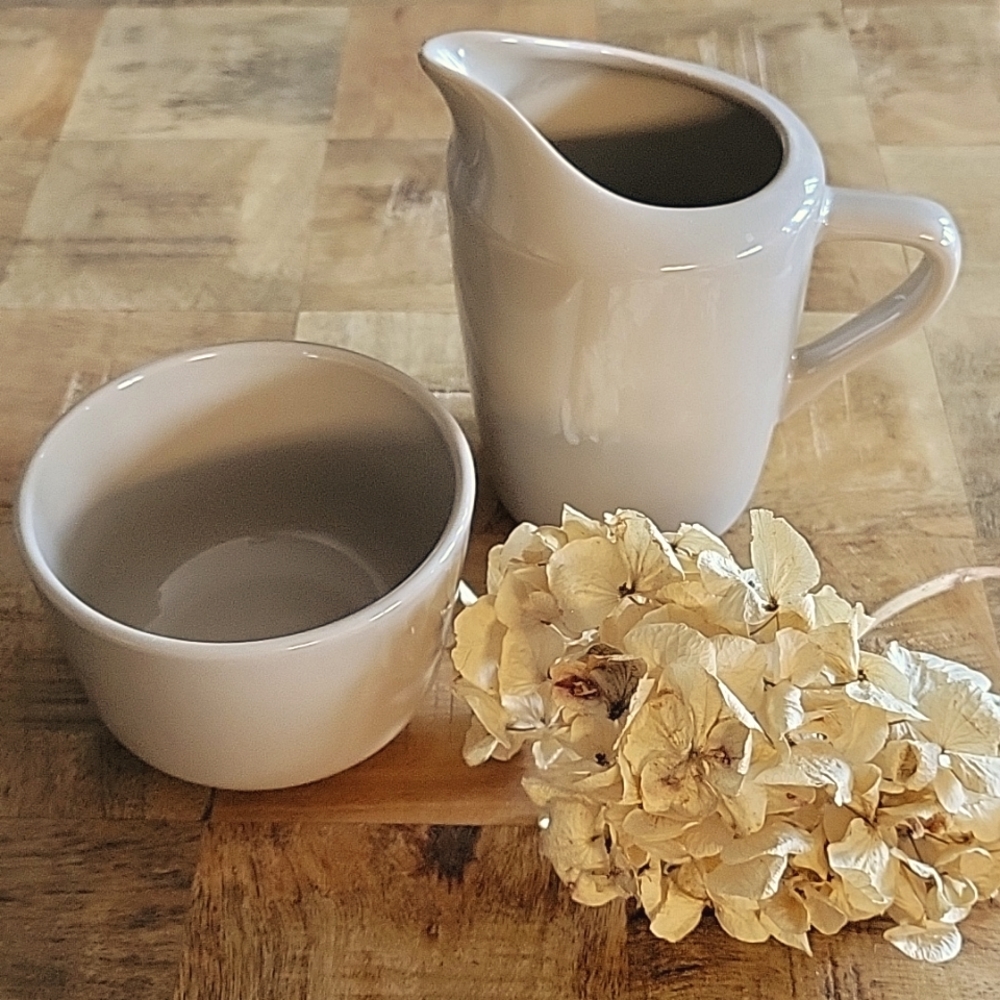 Creamer set